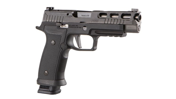 SIG Sauer P320 Axg Pro