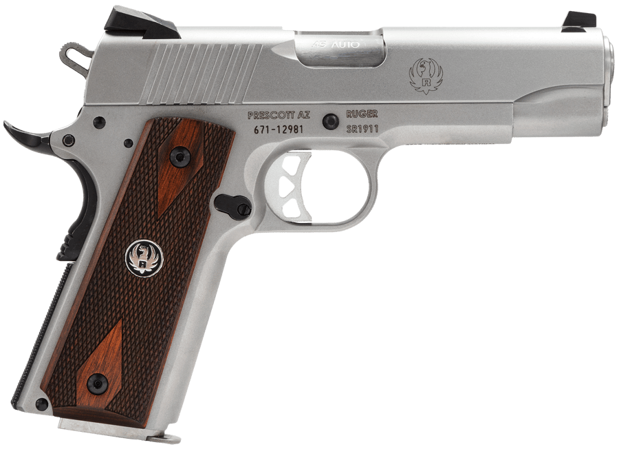 Ruger Sr1911 Commander-style