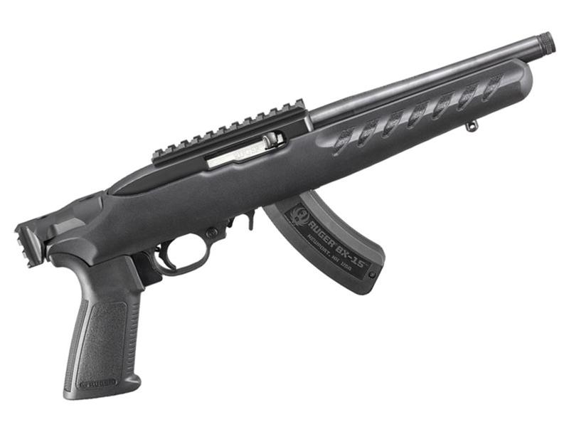 Ruger 22 Charger 8' .22LR Pistol 15rd