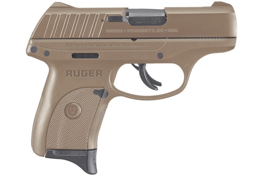 Ruger Ec9s