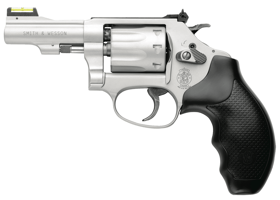 Smith & Wesson 317 Kit Gun