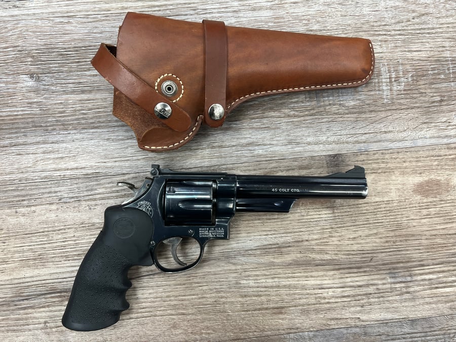 Smith & Wesson 25-5