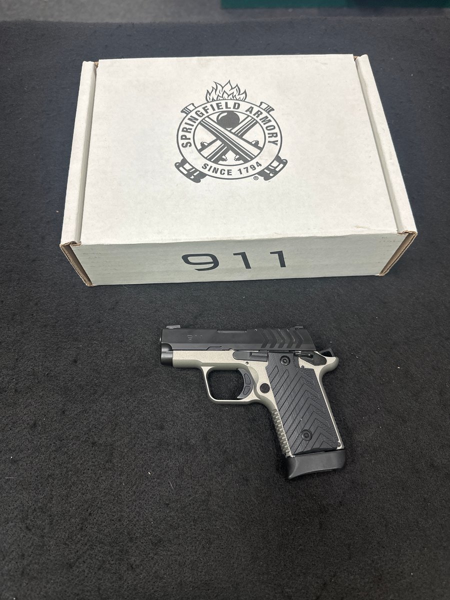Springfield Armory 911