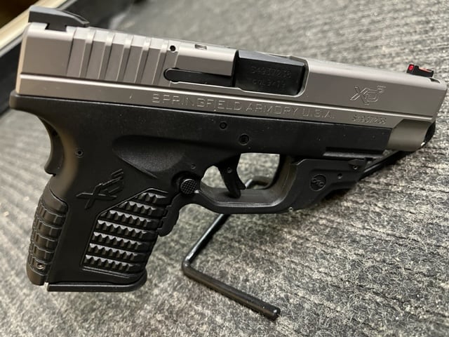 Springfield Armory Xd-s