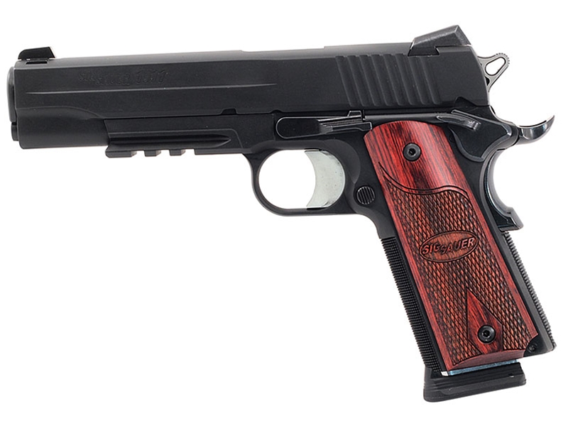 Sig Sauer CA 1911R Nitron .45ACP 5' 8rd Pistol