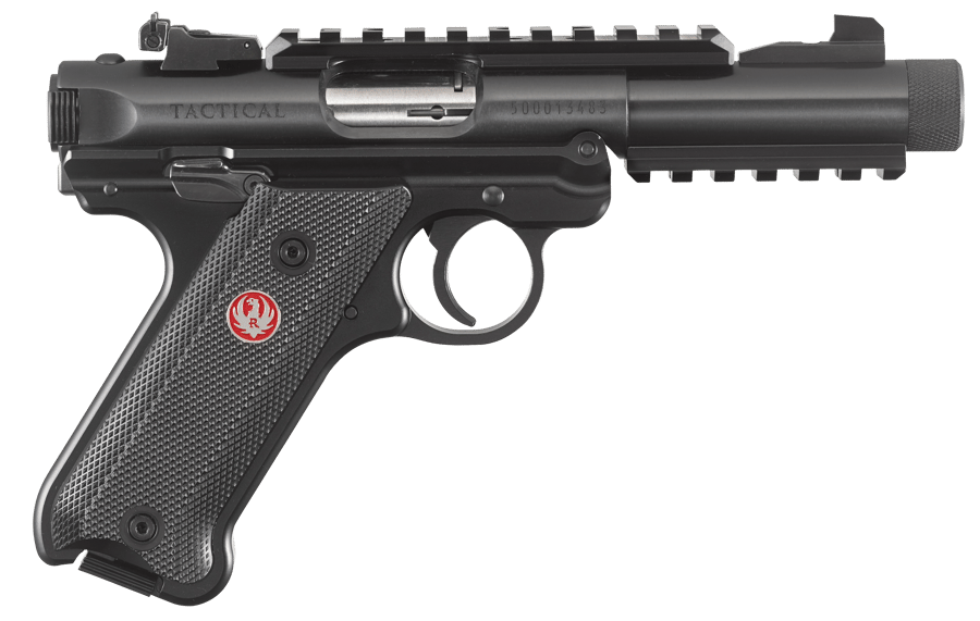 Ruger Mark IV Tactical