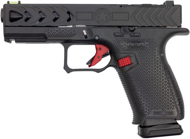 Patriot Ordnance Factory P19 Gen 4
