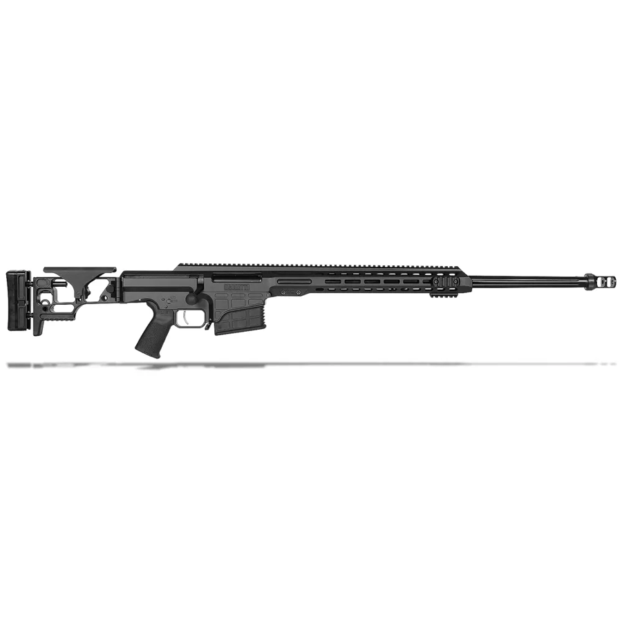 Barrett Mrad