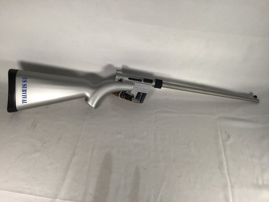 Henry H002b Survival 22lr Takedown