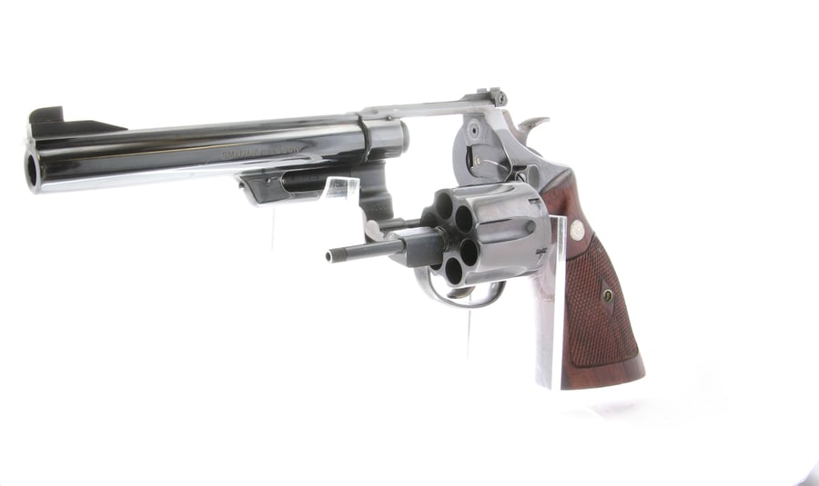 Smith & Wesson 1955 Model 25-2