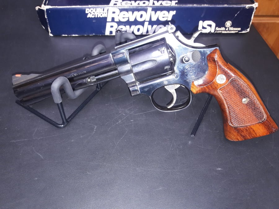 Smith & Wesson 586