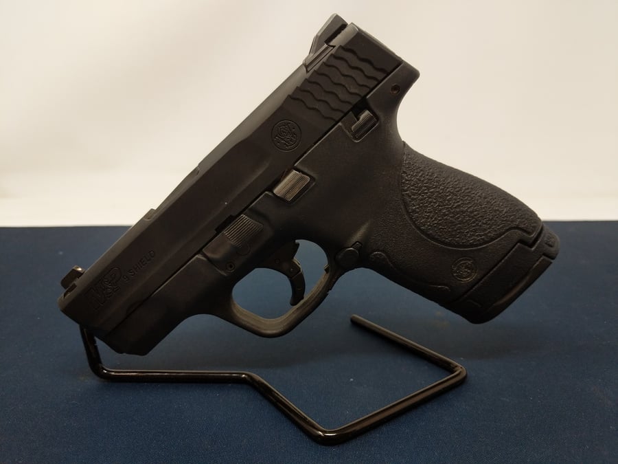 Smith & Wesson M&p9 Sheild