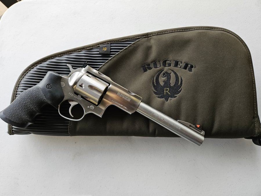 Ruger Super Redhawk
