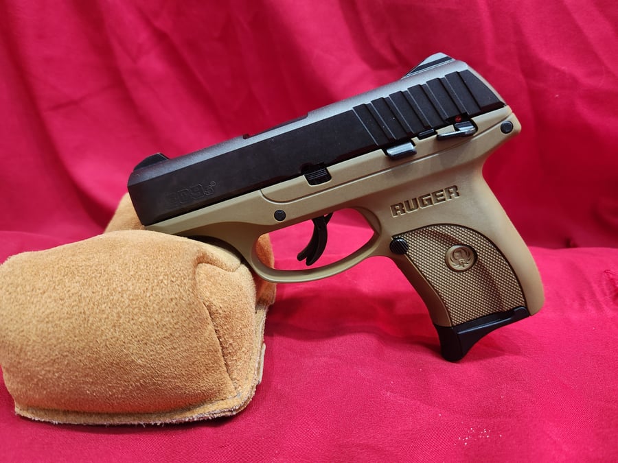 Ruger Ec9s