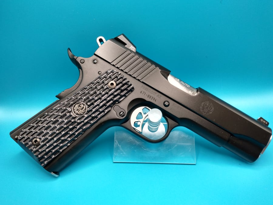 Ruger Sr1911