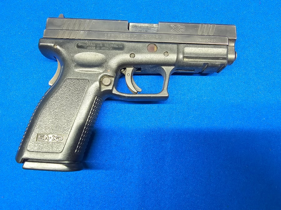 Springfield Armory Xd-40