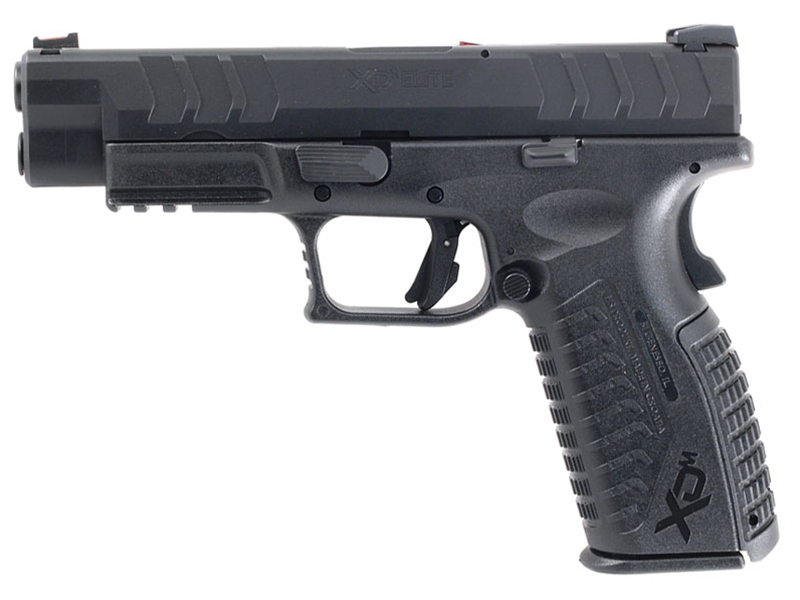 Springfield CA XDM Elite 9mm 4.5' 10rd Pistol