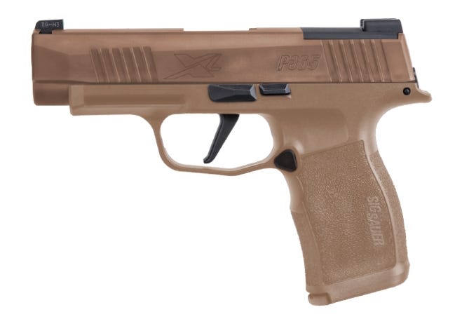 SIG Sauer P365 XL