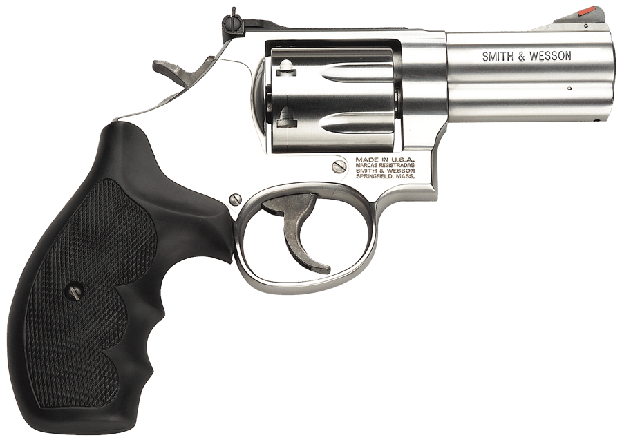 Smith & Wesson 686 Plus