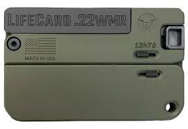 Trailblazer Firearms Lifecard