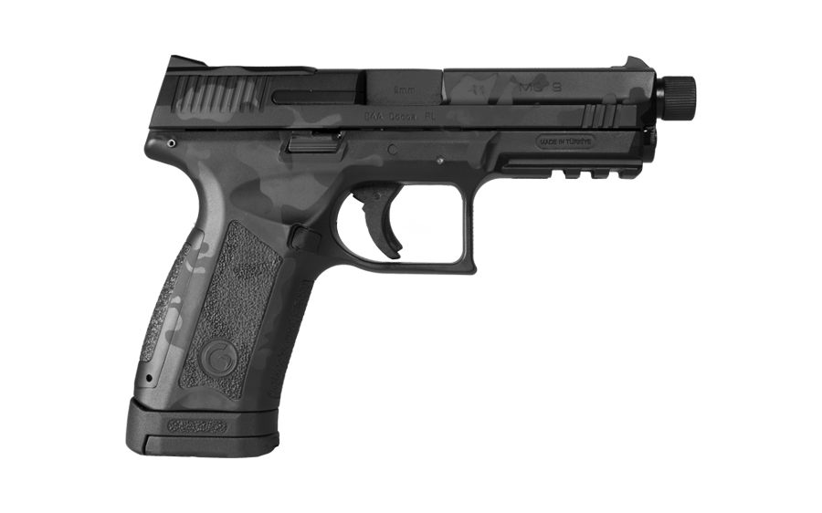 Girsan Mc9 Disruptor [blk Camo]