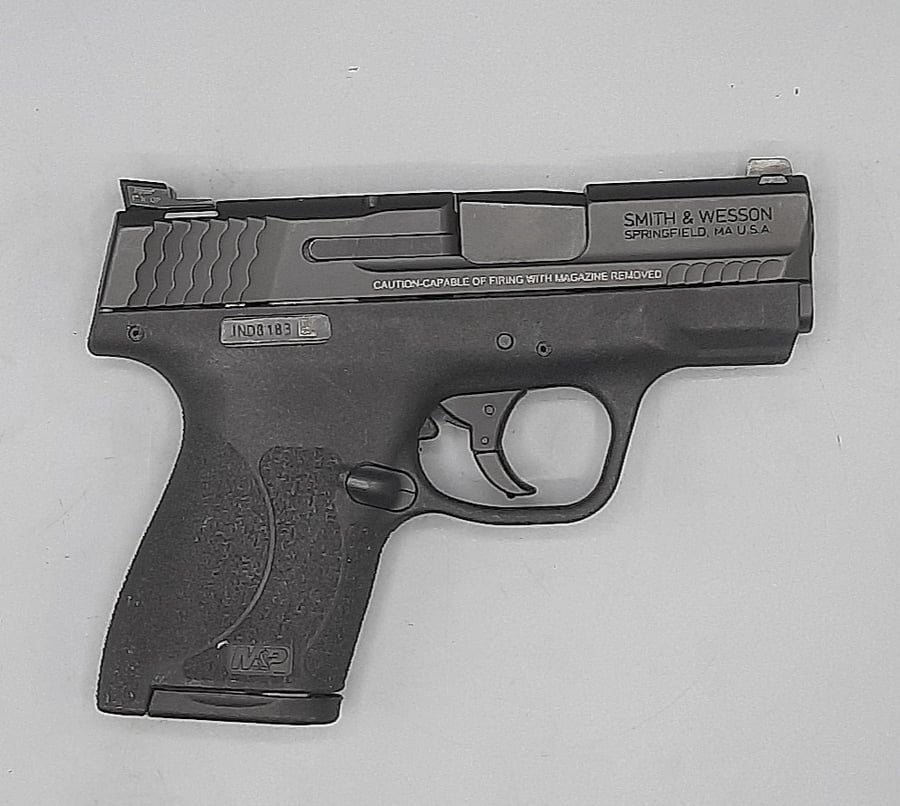 Smith & Wesson M&P 40