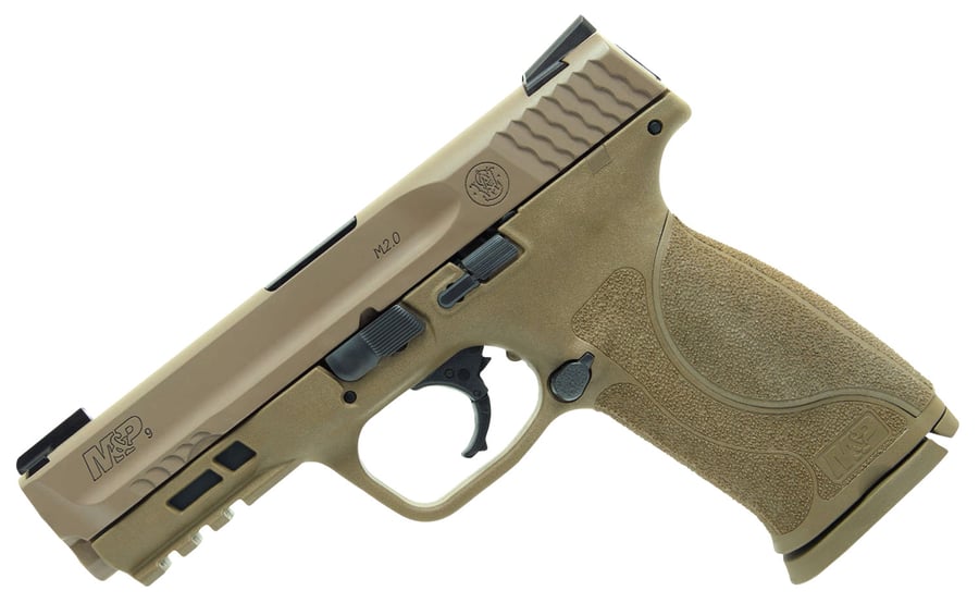 Smith & Wesson M&p9 M2.0 Ns
