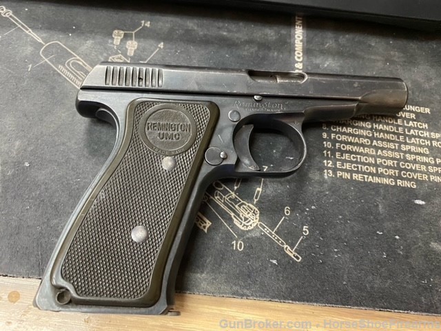 Remington Umc Model 51 Type 1
