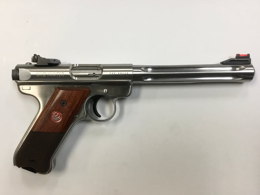 Ruger Mark III Hunter