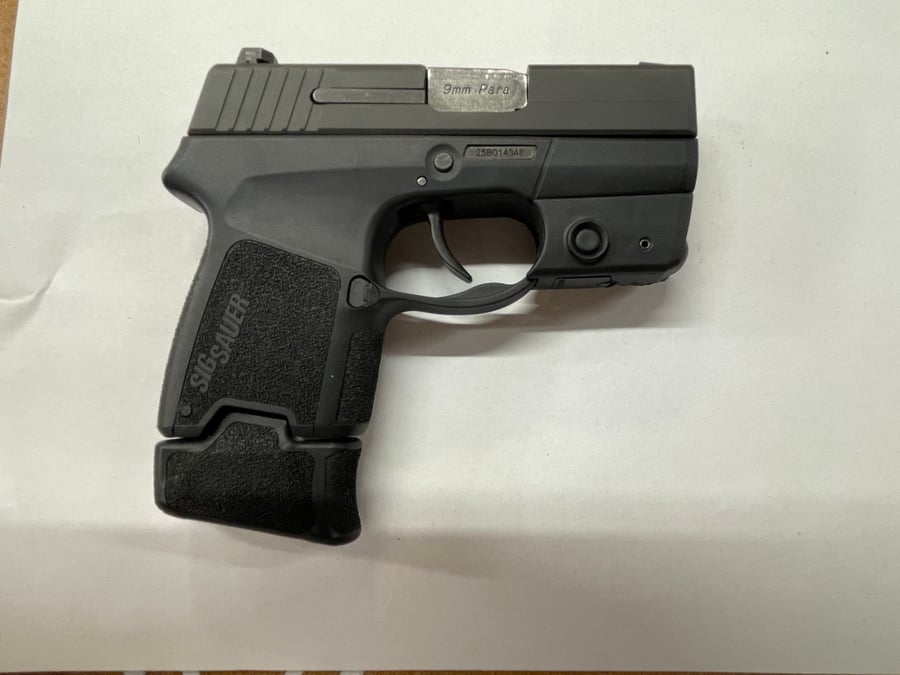SIG Sauer P290