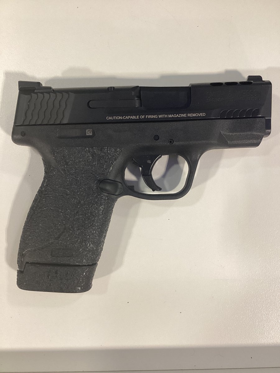 Smith & Wesson M&P 45