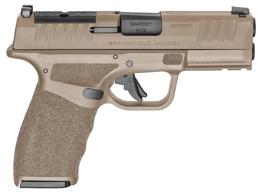 Springfield Armory Hellcat Pro OSP