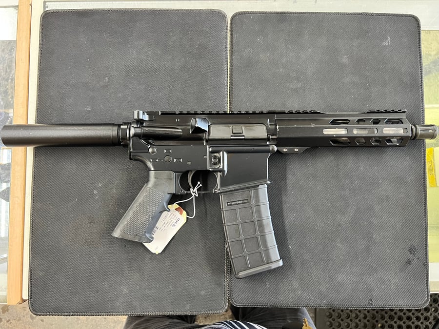 Matrix Arms M556-sc