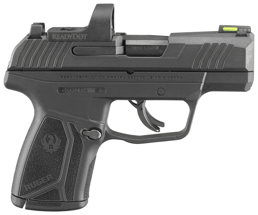 Ruger Max-9 Readydot