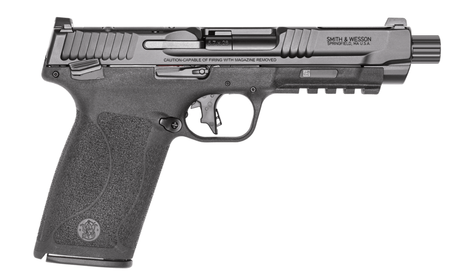 Smith & Wesson M&P 5.7 Manual Thumb Safety