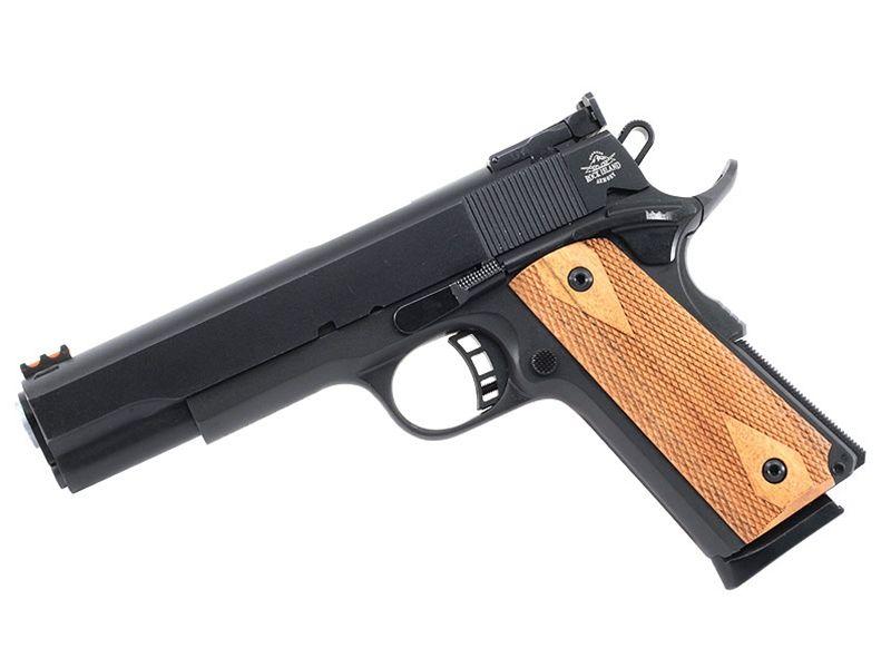 Rock Island Armory 1911 Pro Ultra Match FS .45ACP 5' 8rd Pistol