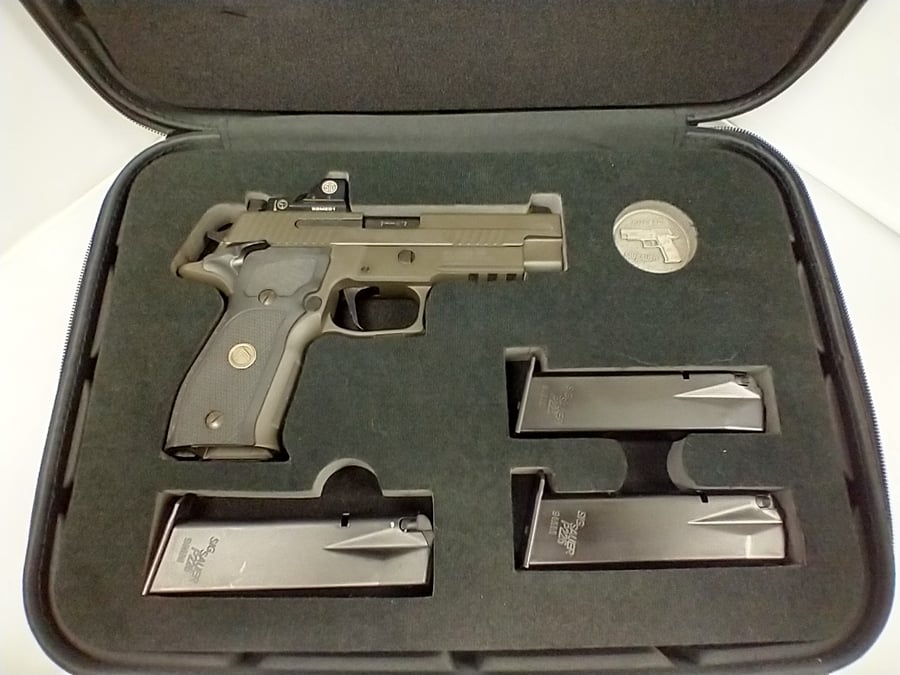 SIG Sauer P226 Legion Rx Romeo