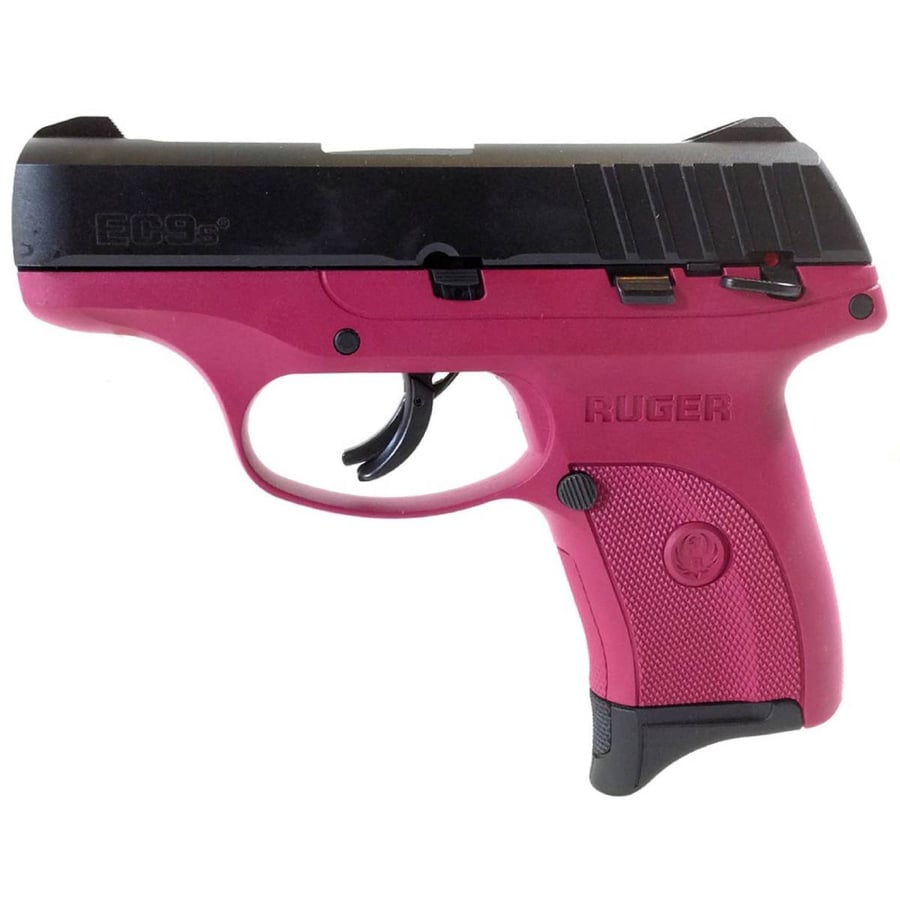 Ruger Ec9s (marsala)
