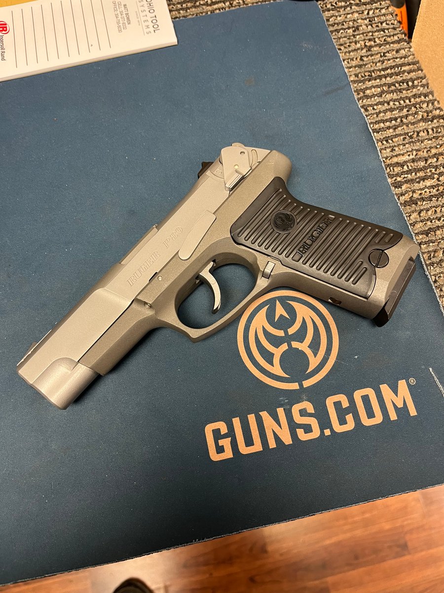Ruger P89