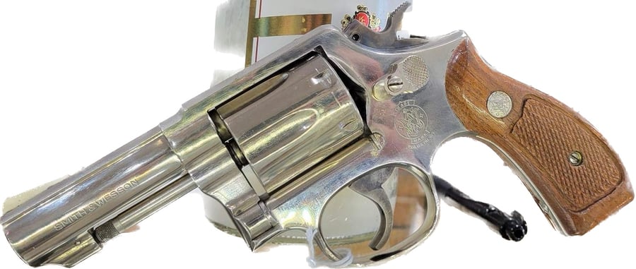 Smith & Wesson 13-3