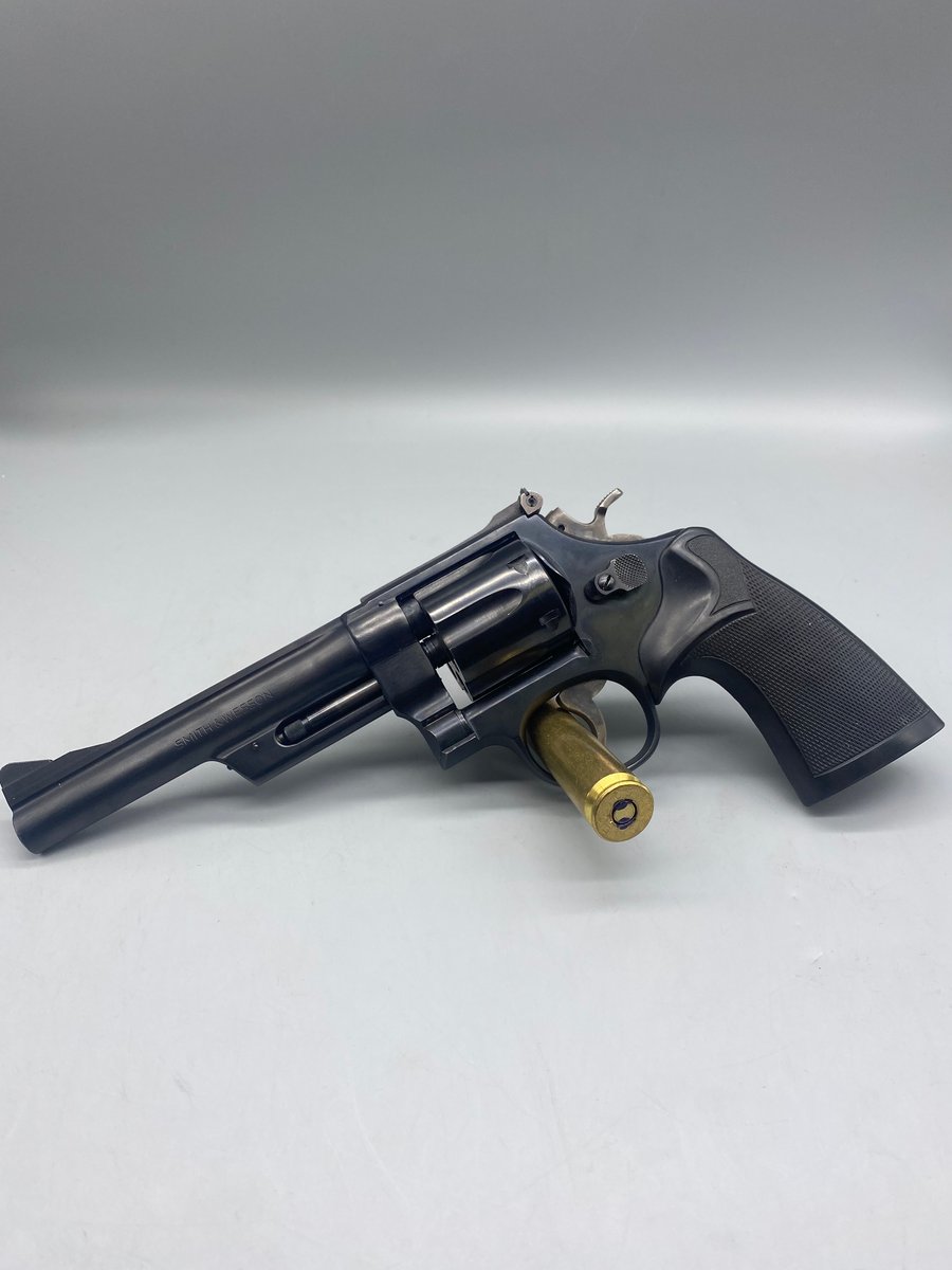 Smith & Wesson 28-2 Highway Patrolman
