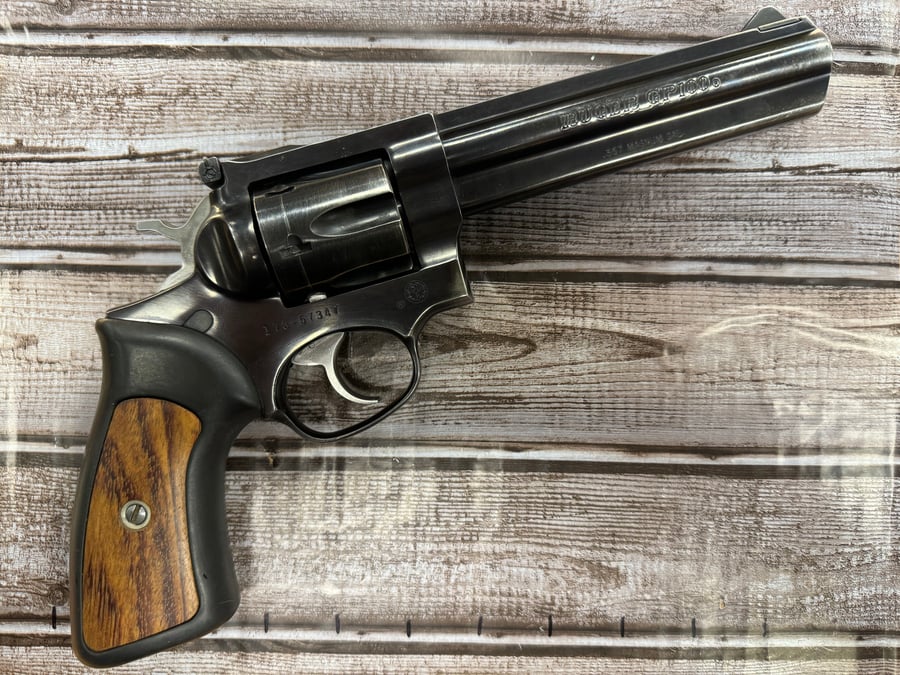 Ruger Gp 100