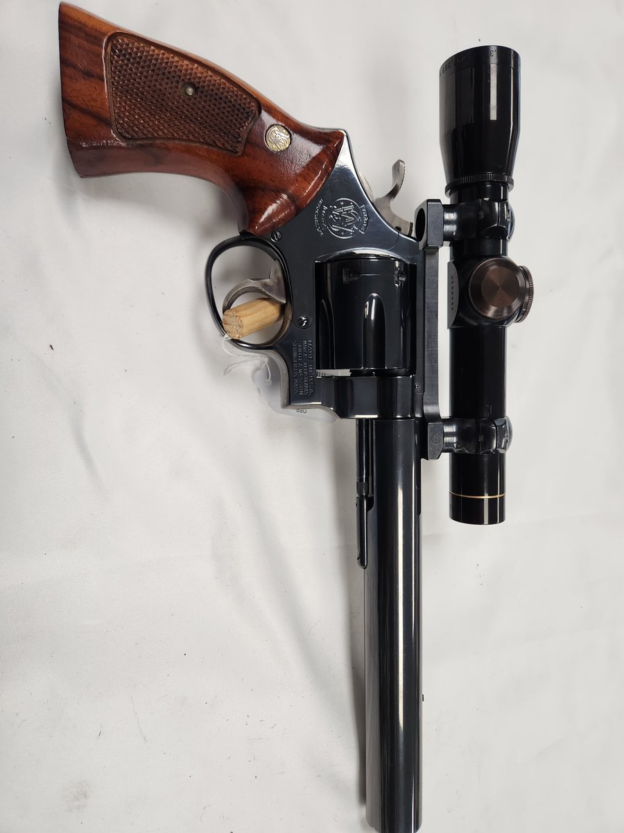 Smith & Wesson 29-2