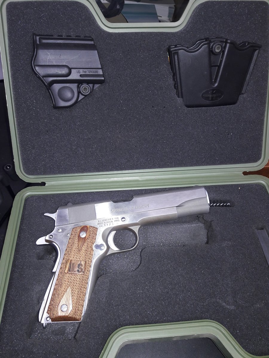 Springfield Armory 1911-a1