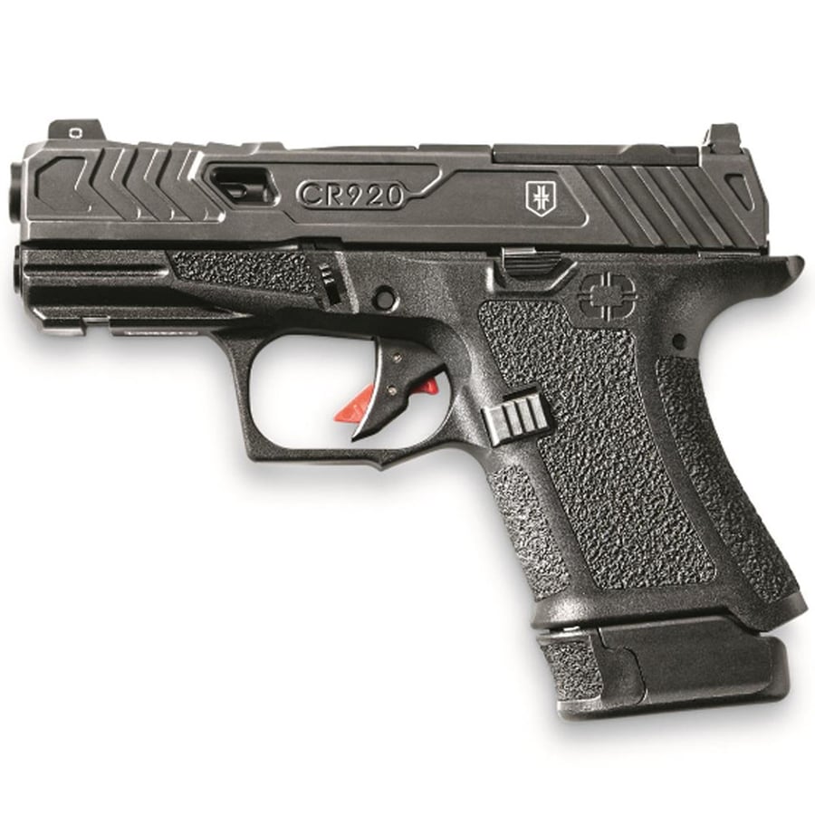Shadow Systems Cr920 Warrior Poet