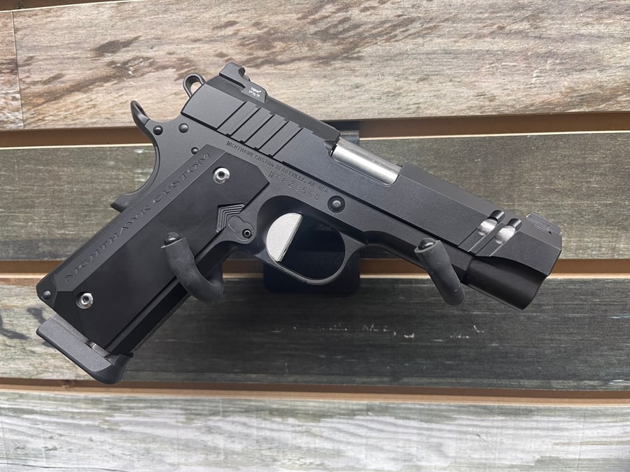 Nighthawk Custom Talon II Tricut Carry