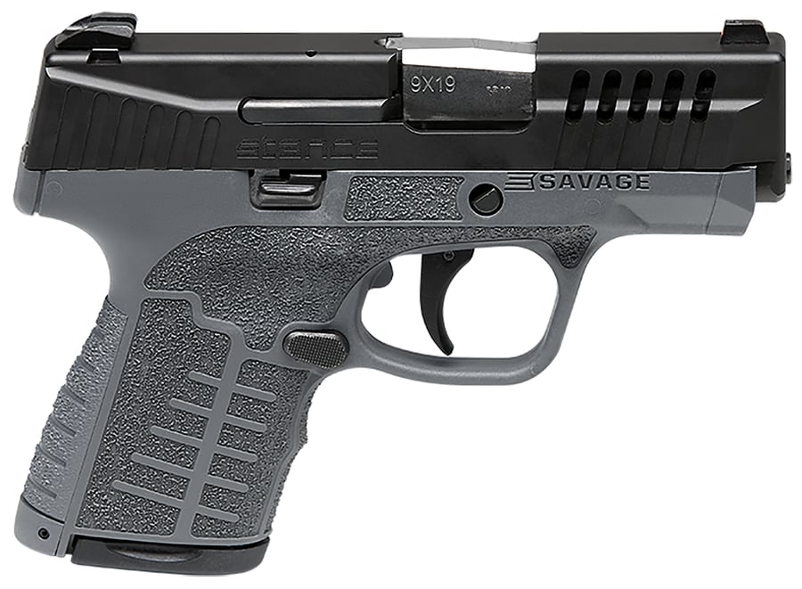 Savage Arms Mc9 Stance