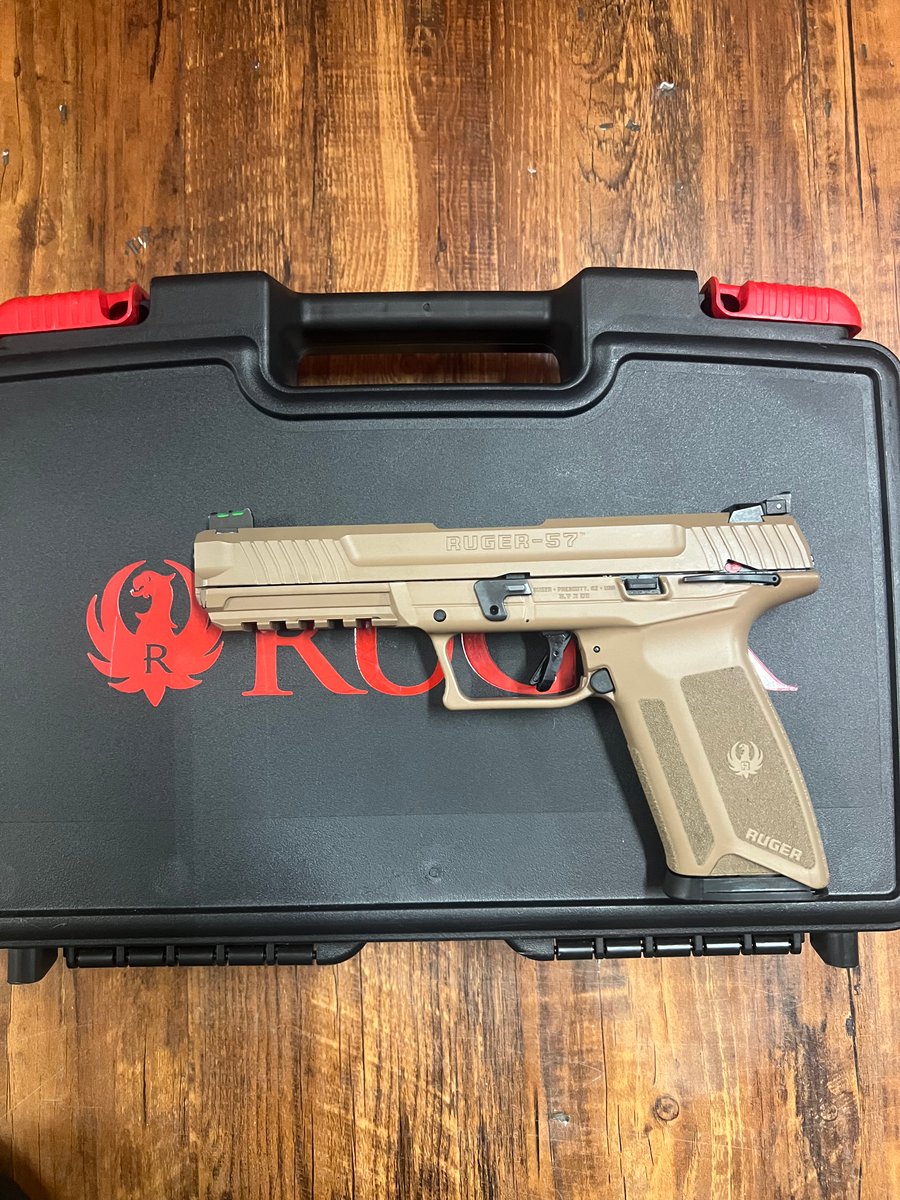 Ruger 57