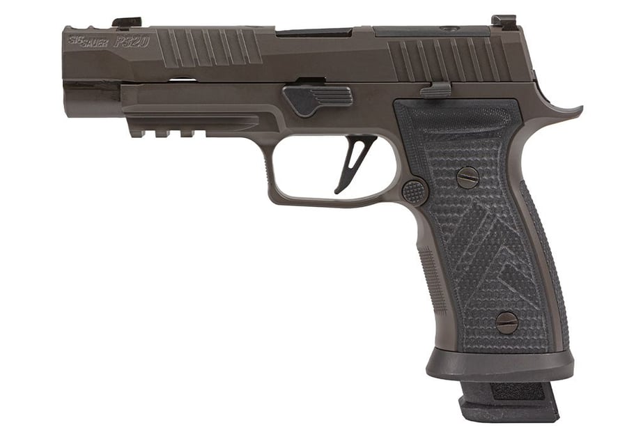 P320 Axg Legion