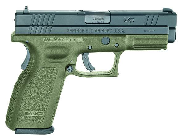 Springfield Armory XD